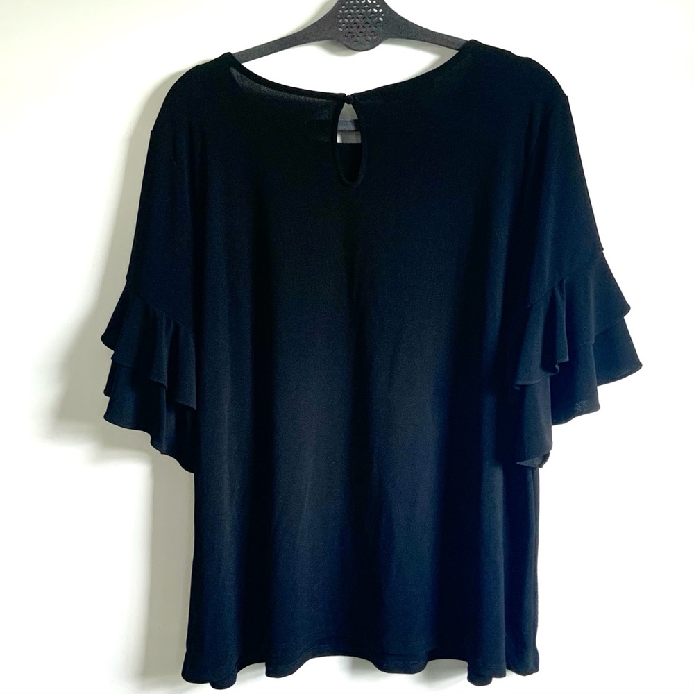 INC Blouse - Picture 5 of 7